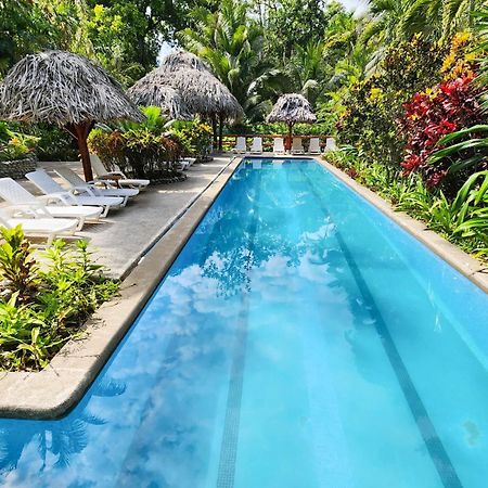 Bluff Beach Retreat Bocas del Toro Zewnętrze zdjęcie
