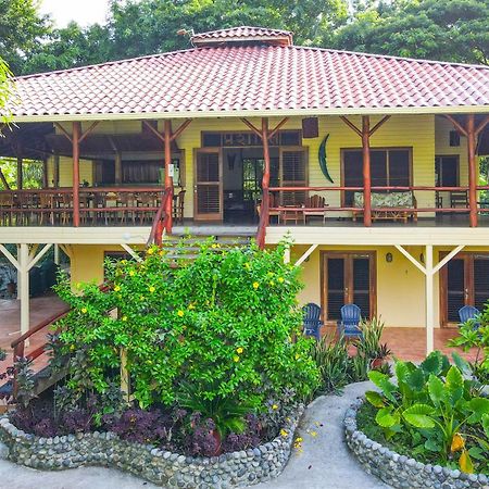 Bluff Beach Retreat Bocas del Toro Zewnętrze zdjęcie