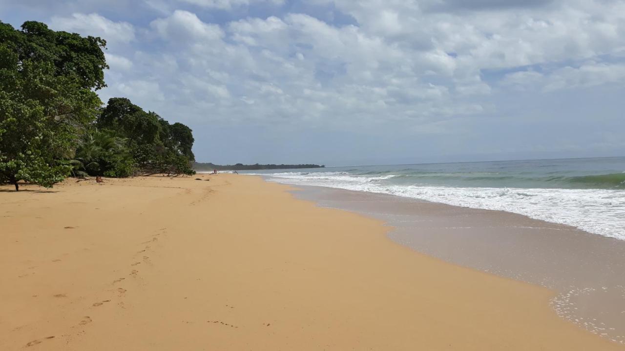 Bluff Beach Retreat Bocas del Toro Zewnętrze zdjęcie