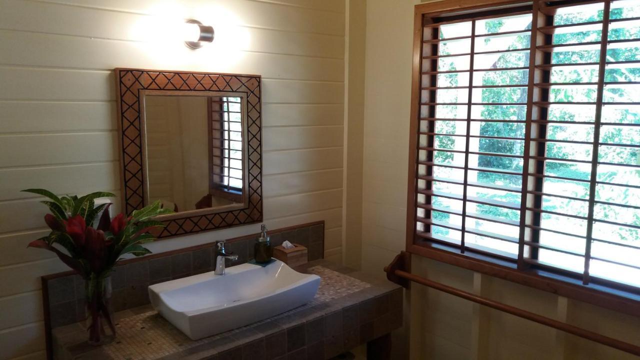 Bluff Beach Retreat Bocas del Toro Zewnętrze zdjęcie