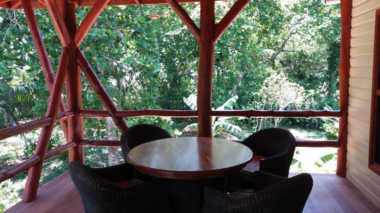 Bluff Beach Retreat Bocas del Toro Zewnętrze zdjęcie