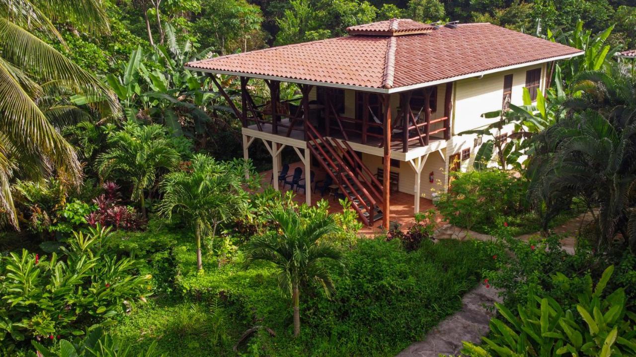 Bluff Beach Retreat Bocas del Toro Zewnętrze zdjęcie