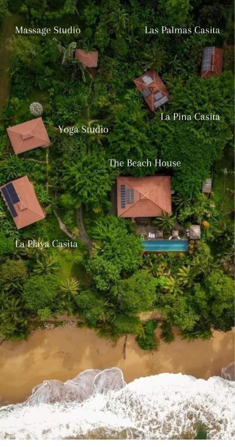 Bluff Beach Retreat Bocas del Toro Zewnętrze zdjęcie