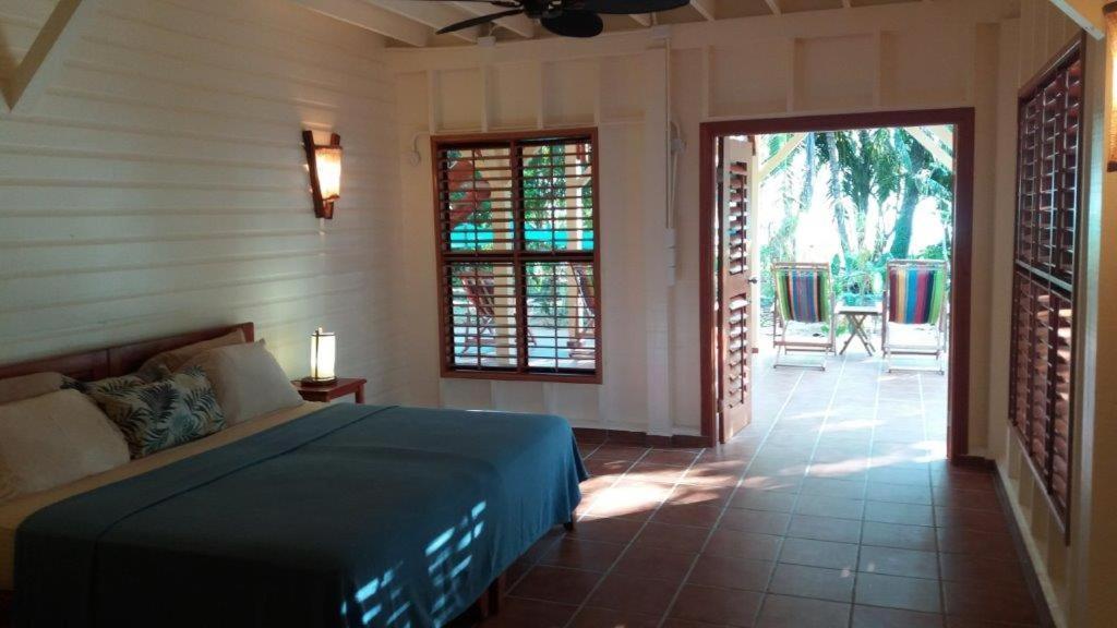 Bluff Beach Retreat Bocas del Toro Zewnętrze zdjęcie