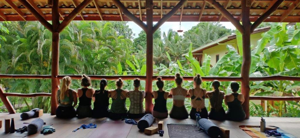 Bluff Beach Retreat Bocas del Toro Zewnętrze zdjęcie