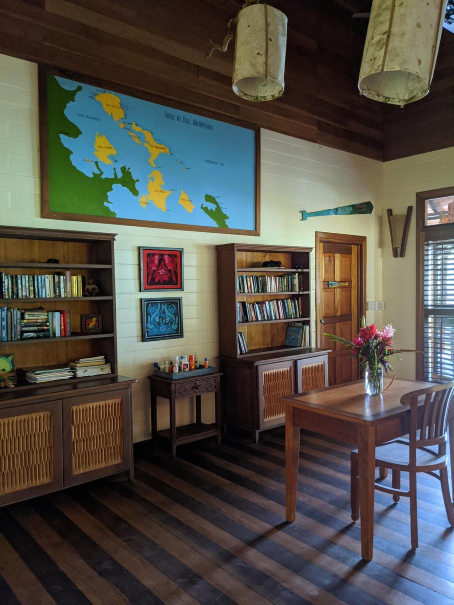 Bluff Beach Retreat Bocas del Toro Zewnętrze zdjęcie