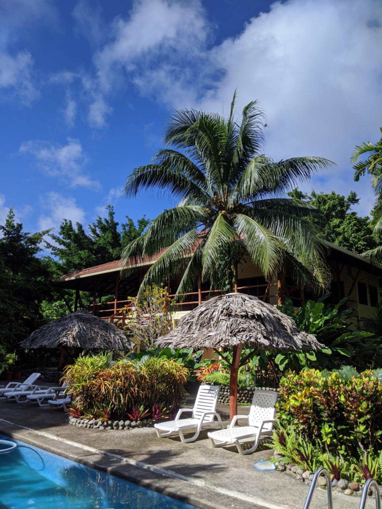 Bluff Beach Retreat Bocas del Toro Zewnętrze zdjęcie