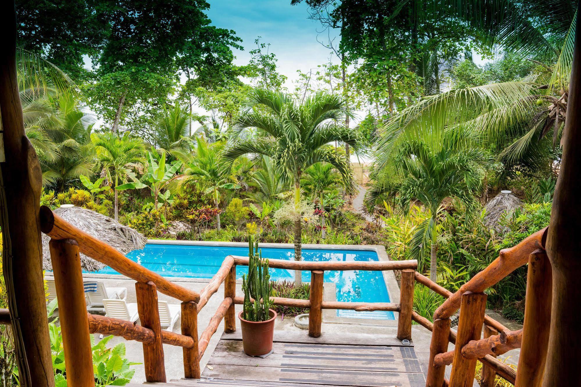 Bluff Beach Retreat Bocas del Toro Zewnętrze zdjęcie