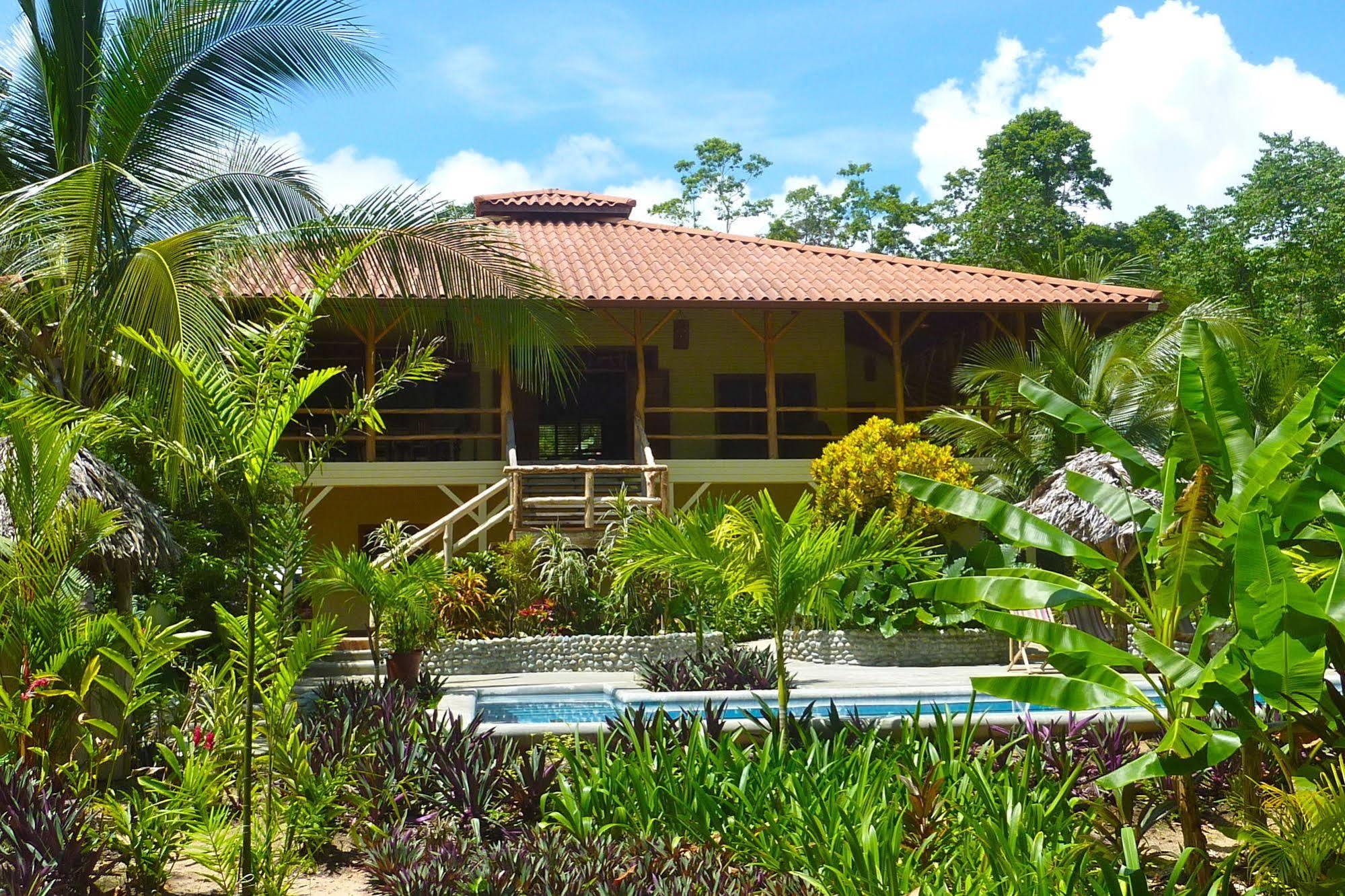 Bluff Beach Retreat Bocas del Toro Zewnętrze zdjęcie