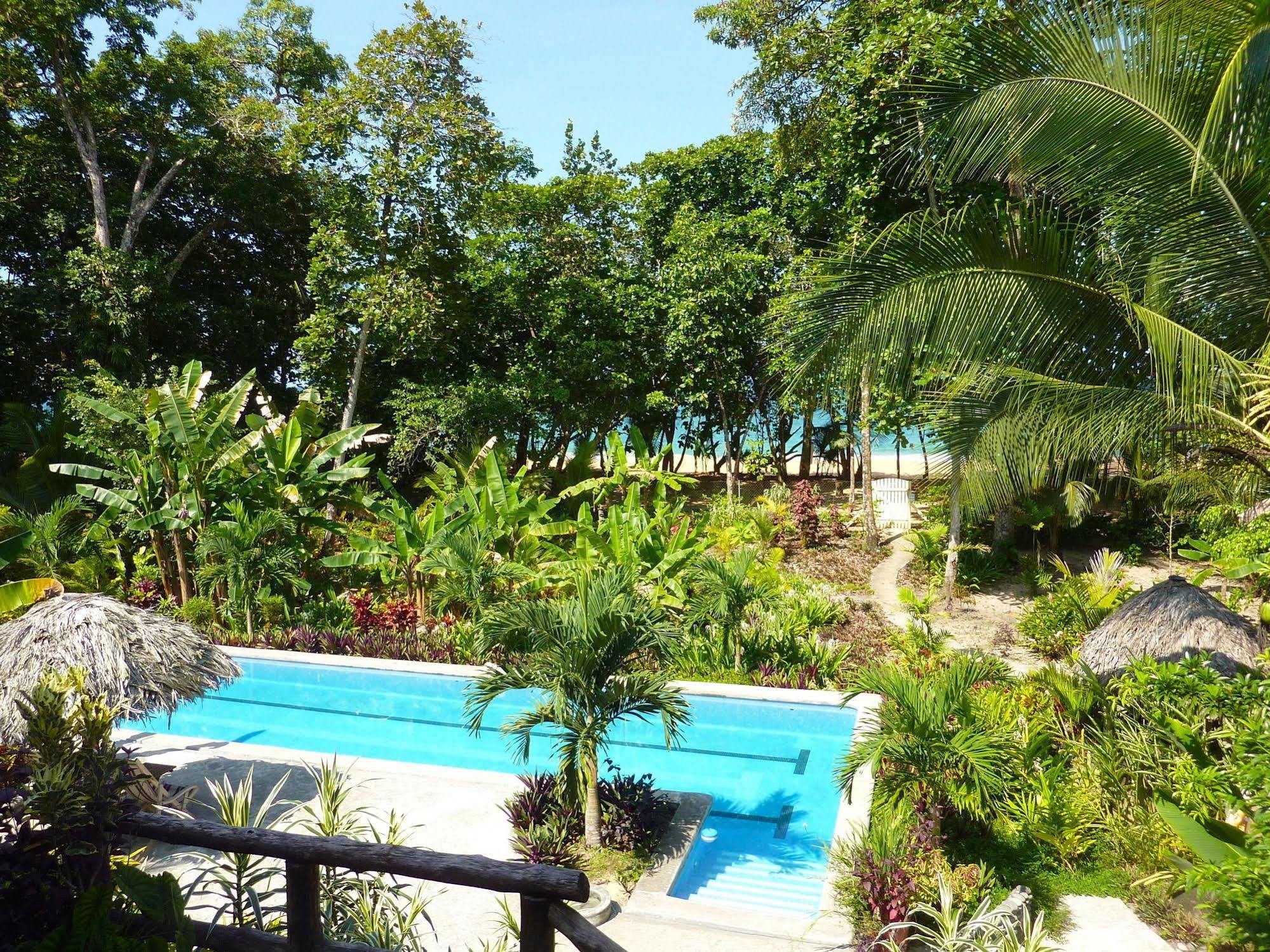 Bluff Beach Retreat Bocas del Toro Zewnętrze zdjęcie