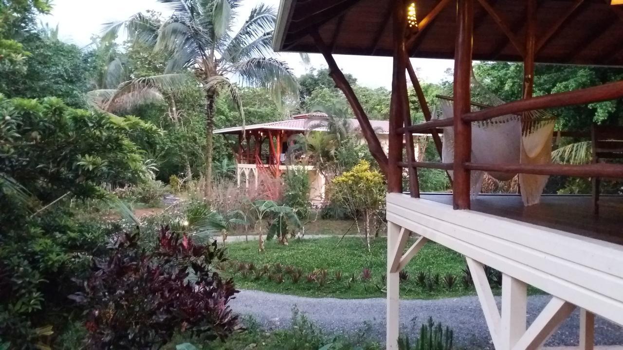 Bluff Beach Retreat Bocas del Toro Zewnętrze zdjęcie