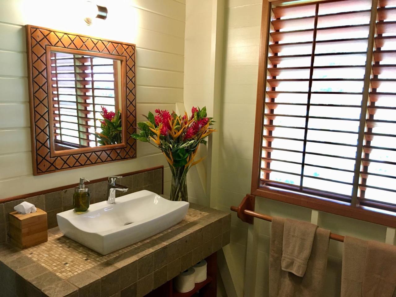 Bluff Beach Retreat Bocas del Toro Zewnętrze zdjęcie