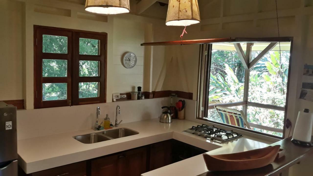 Bluff Beach Retreat Bocas del Toro Zewnętrze zdjęcie